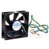 CHIEFTEC větrák AF-0825PWM, 80x80x25 mm,PWM