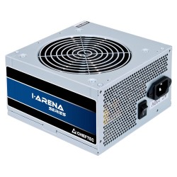 CHIEFTEC zdroj iARENA, GPB-350S, 350W, 120mm fan, PFC, účinnost 85%, bulk