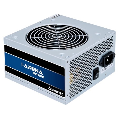 CHIEFTEC zdroj iARENA, GPB-350S, 350W, 120mm fan, PFC, účinnost 85%, bulk