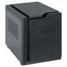 CHIEFTEC skříň Gamer Series / mATX Minitower, CI-01B-OP, bez zdroje, černá