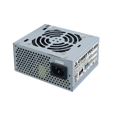 CHIEFTEC zdroj SFX 250W, active PFC, 8cm fan, 85% efficiency, 230V