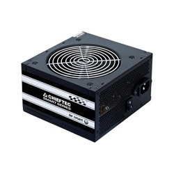 CHIEFTEC zdroj Smart Series, GPS-500A8, 500W, Active PFC, retail