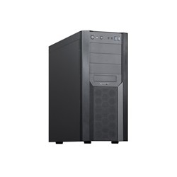 CHIEFTEC skříň Miditower CW-01B-OP Black, ATX, 2x USB 3.0 / 3,1 Gen 1