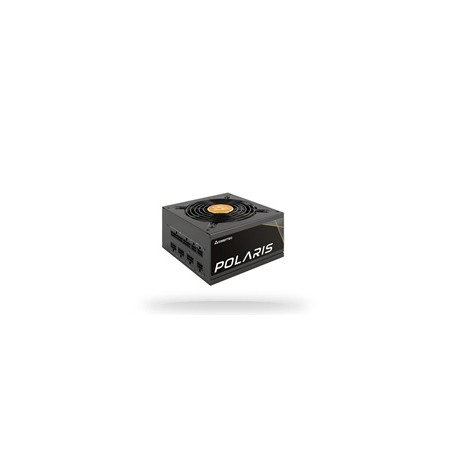 CHIEFTEC zdroj Polaris Series, PPS-750FC, 750W, ATX-12V V.2.4, PS2, 12cm fan, Active PFC, Modular, 80+ Gold