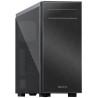 CHIEFTEC skříň HAWK, ATX, 2xUSB 3.0, 1x USB 2.0, Prosklená bočnice, černá