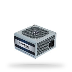 CHIEFTEC zdroj iARENA ECO GPE-700S, 700W, 120mm fan, PFC, účinnost 85%, Bronze, Retail