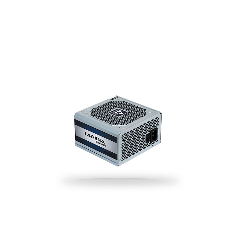 CHIEFTEC zdroj iARENA ECO GPE-700S, 700W, 120mm fan, PFC, účinnost 85%, Bronze, Retail