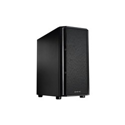 CHIEFTEC skříň PRO MINI, mATX, 1xUSB-C, 1xUSB 3.0, 1x USB 2.0, 1x 120mm Fan, černá