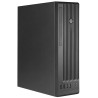 CHIEFTEC skříň mini ITX, BE-10B, Black, zdroj 300W 80+ Bronze