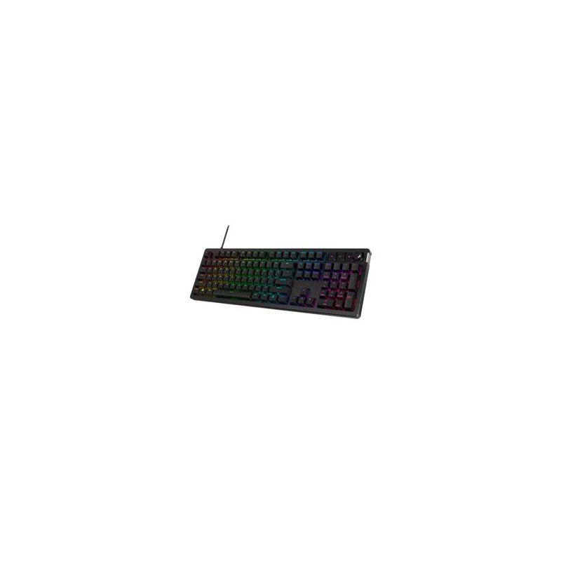 HyperX Alloy Rise Gaming Keyboard 75-US - Klávesnice