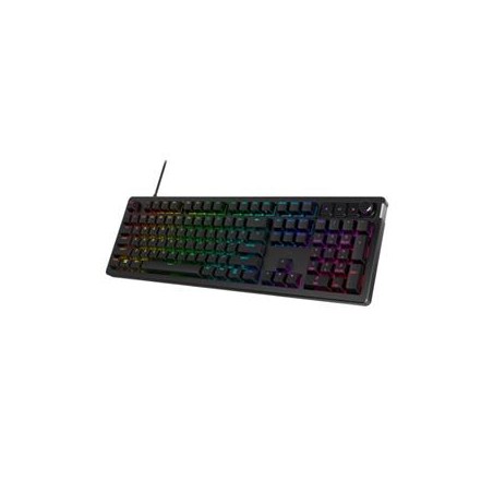 HyperX Alloy Rise Gaming Keyboard 75-US - Klávesnice