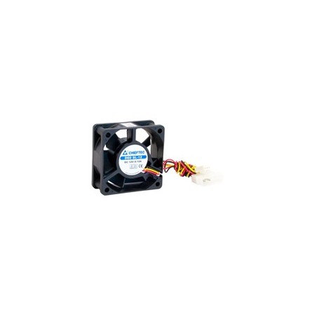 CHIEFTEC větrák AF-0625S, 60x60x25 mm Sleeve Fan, with 3/4pin connector