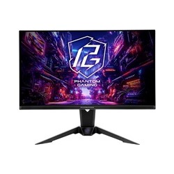 ASROCK LCD - 27" Gaming monitor PGO27QFV, OLED, 2560 x 1440 QHD, 360Hz, 1.5M:1, 250cd/m2, 0.03ms, 2xHDMI, 1xDP