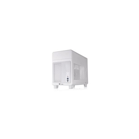 THERMALTAKE Case TR100, Mini-ITX, bílá