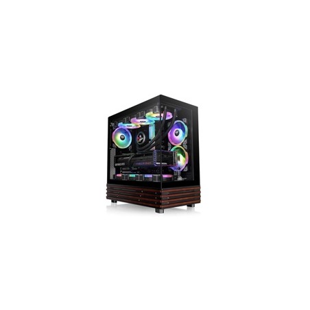 THERMALTAKE Case View 270 Plus WS ARGB, Průhledná bočnice,černá