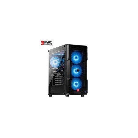 LYNX Challenger Ryzen 7 7800X3D 32GB 2TB SSD NVMe RTX 5070 Ti 16G W11 Home