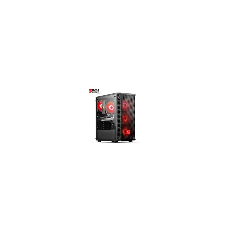 LYNX Challenger Ryzen 7 5700X 32GB 1TB SSD NVMe RTX 5070 12G W11 Home