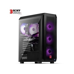LYNX Challenger Ryzen 8400F 16GB 1TB SSD NVMe RTX 5060 8G W11 Home