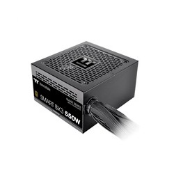 THERMALTAKE zdroj 550W Smart BX3, 120mm, 80+ Bronze, černá