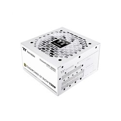 THERMALTAKE zdroj 750W Toughpower GT, 120mm, Plně modulární, 80+ Gold, bílá