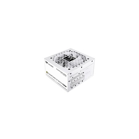 THERMALTAKE zdroj 750W Toughpower GT, 120mm, Plně modulární, 80+ Gold, bílá