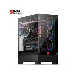 LYNX Challenger Ryzen 7 9800X3D 64GB 2TB SSD NVMe RTX 5080 16G W11 Home