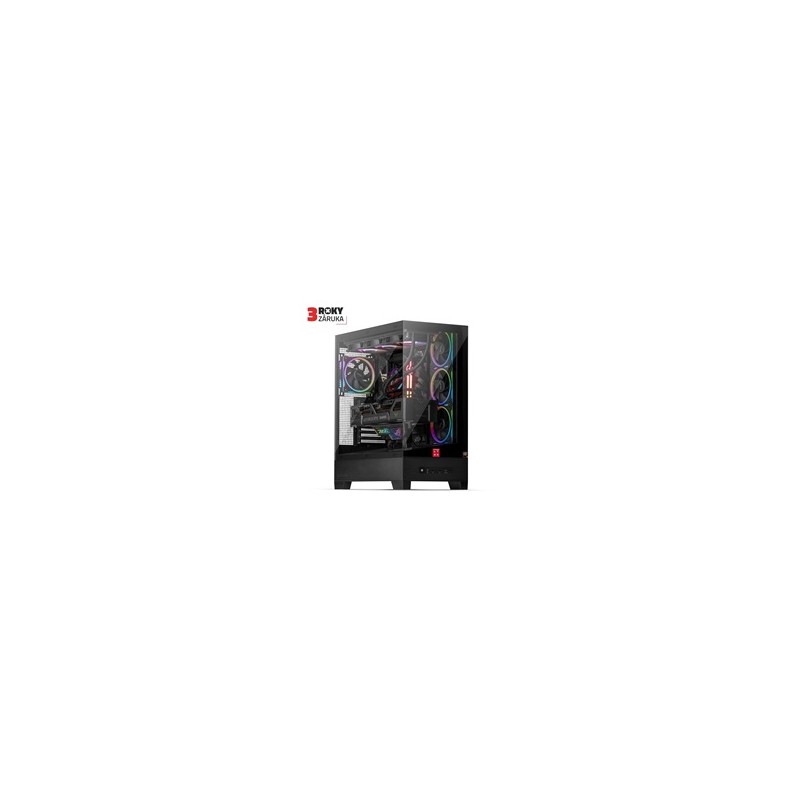 LYNX Challenger Ryzen 7 9800X3D 64GB 2TB SSD NVMe RTX 5080 16G W11 Home