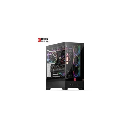 LYNX Challenger Ryzen 7 9800X3D 64GB 2TB SSD NVMe RTX 5080 16G W11 Home
