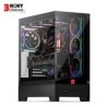 LYNX Challenger Ryzen 7 9800X3D 64GB 2TB SSD NVMe RTX 5080 16G W11 Home