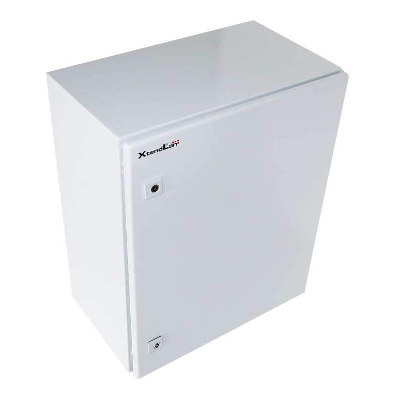 XtendLan 19" venkovní vodotěsný rozvaděč 11U 500x300 - krytí IP55