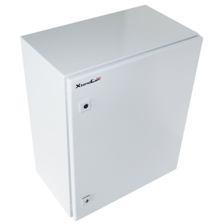 XtendLan 19" venkovní vodotěsný rozvaděč 11U 500x300 - krytí IP55