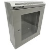 XtendLan 19" nástěnný vertikální rozvaděč 9U 350x140