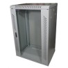 LEXI-Net 19" nástěnný rozvaděč 22U 600x600