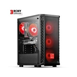 LYNX Challenger Ryzen 5 9600X 32GB 1TB SSD NVMe RTX 5060 Ti 8G W11 Home