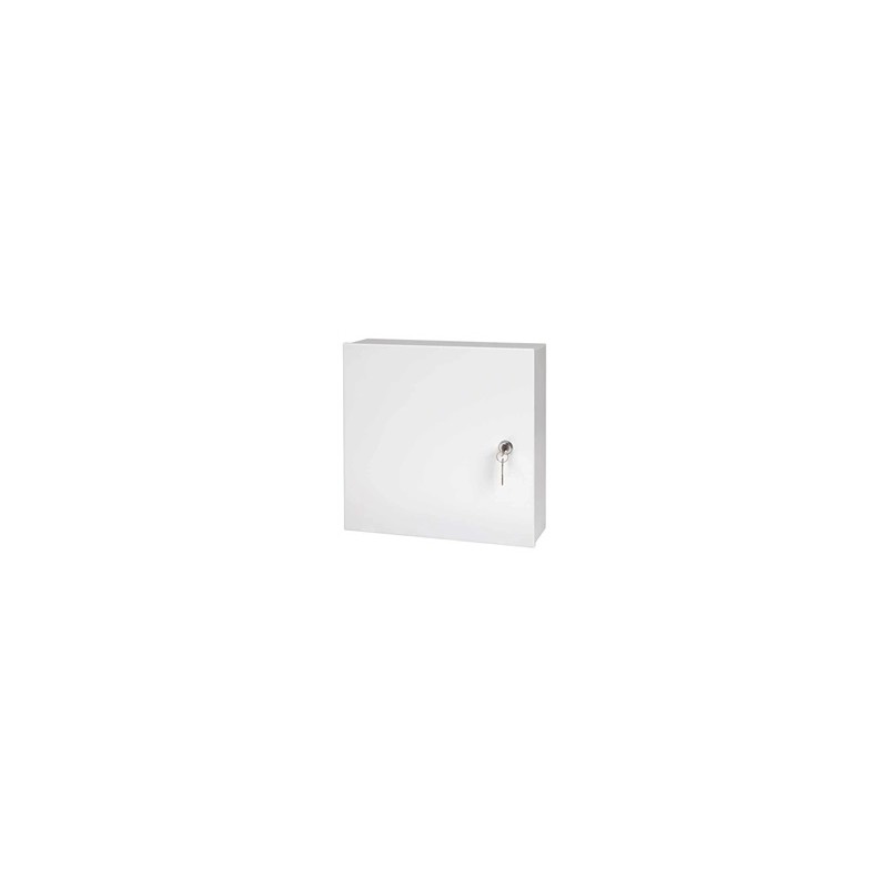 LEXI-Net Basic univerzální skříň 300x300x140 mm, bez zad bílá