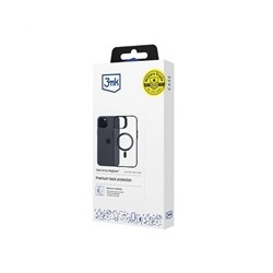 3mk ochranný kryt Satin Armor MagCase pro iPhone 16 Pro