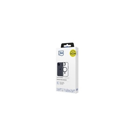 3mk ochranný kryt Satin Armor MagCase pro iPhone 16 Pro