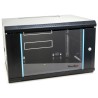 XtendLan 19" nástěnný rozvaděč 6U 600x450