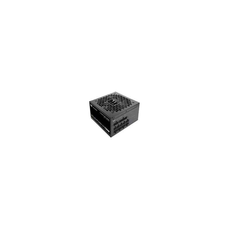 THERMALTAKE zdroj 750W Toughpower GT, 120mm, Plně modulární, 80+ Gold, černá