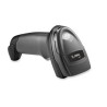 Zebra čtečka DS2208, 2D čtečka čarového kódu, KIT, black, USB-HID
