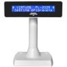 Virtuos zákaznický displej Virtuos FL-2025MB 2x20, USB, bílý