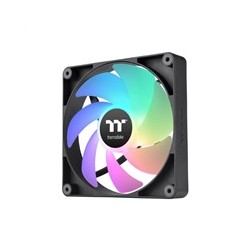 THERMALTAKE Ventilátor CT120 ARGB 2-Pack, 2x120mm, černá