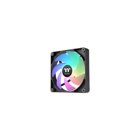 THERMALTAKE Ventilátor CT120 ARGB 2-Pack, 2x120mm, černá