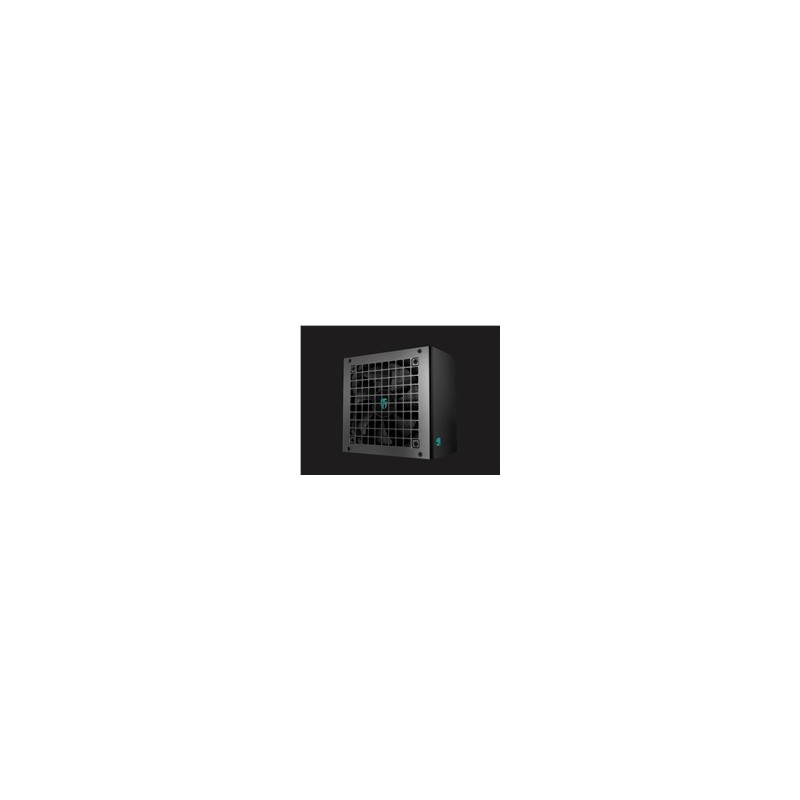 DEEPCOOL GAMERSTORM zdroj 450W PF450L, 120mm, 80+, černá
