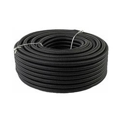 Chránička na kabel (husí krk) 25mm, balení 100m