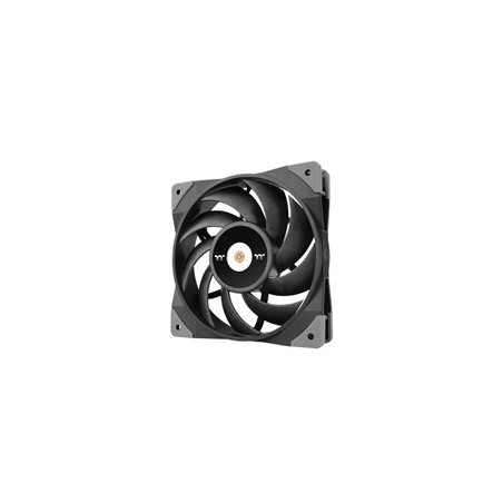 THERMALTAKE Ventilátor Toughfan 12, 120mm, černá