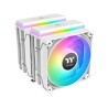 THERMALTAKE Chladič CPU Astria 600 ARGB, 2x120mm, LGA1851, AM5, bílá