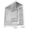 DEEPCOOL Case CG580 WH, ATX, Průhledná bočnice, bílá