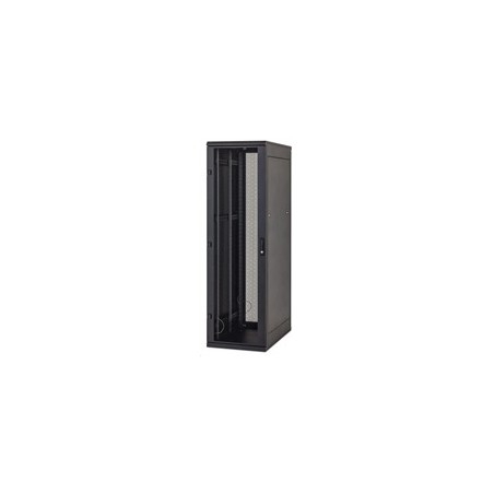 TRITON 19" stojanový rozvaděč 42U/600x1000, černý