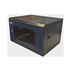 LEXI-Net 19" nástěnný rozvaděč 6U 600x450